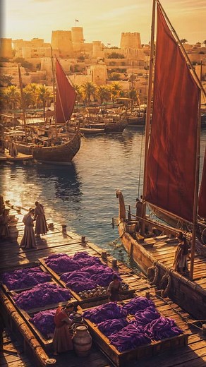 This is Ancient on Instagram: "Carthage: The Lost Empire of the Mediterranean Carthage, located near modern-day Tunis in Tunisia, was one of the most powerful and influential cities of the ancient world. Founded by Phoenician settlers from Tyre around 814 BCE, Carthage grew into a maritime and trading superpower, dominating the western Mediterranean for centuries. Strategically positioned on the North African coast, Carthage became the center of the Punic civilization, named after its Phoenician