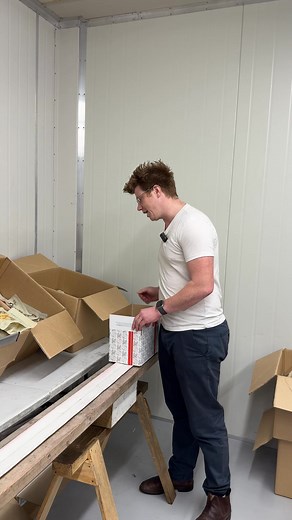 27K views · 65 reactions | Pack a Christmas box with me, then choose your own combination of Christmas inspired popcorn treats. | Dr Bugs Popcorn | Facebook