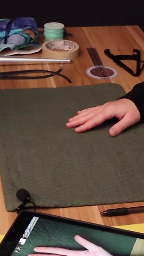 ASMR hand measuring #asmr#asmrsounds#asmrvideo#asmrexam#asmrroleplay#chilibasmr#fyp#foryou#relaxing #sleepy