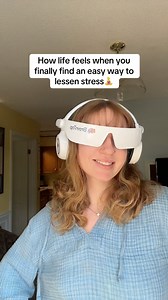 When you finally find an easy, effective way to lessen stress...😌 The BrainTap Headset combines light, sound, and guided sessions to balance your brain and guide you into a state of deep relaxation—effortlessly. Stop chasing calm. Start tapping into it. Drop a ✨ if you're ready to feel this relief! #BrainTapHeadset #StressManagement #EasyWellness #MentalHealthJourney #InnerCalm | BrainTap Technologies