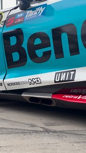 How tough does the Bendix Racing Camaro sound!? 🔊🔊🔊 Catch Nick Percat and team Matt Stone Racing out on track today for more Supercars action! Race 2 Qualifying - 9:30AM AEDT Top Ten Shootout - 12:05PM AEDT Race 2 - 3:05PM AEDT | Bendix Workshop