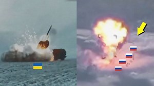 28K views · 848 reactions | HIMARS OBLITERATES RUSSIAN CONVOY — MUST SEE FOOTAGE! | Military Update | Facebook