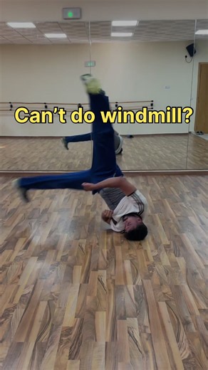 Windmill Breakdance Tutorial: Easy Windmill Step-by-Step