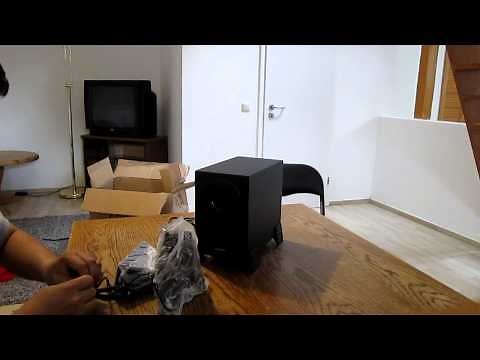 Unboxings | Edifier M1360 2.1 Speaker System