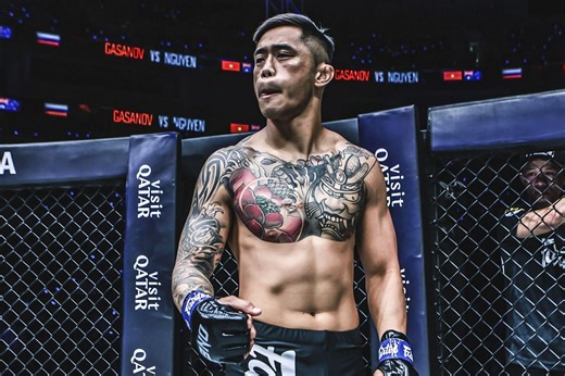 “I know I can still offer a lot more” - Martin Nguyen on leaving the game while he’s ahead