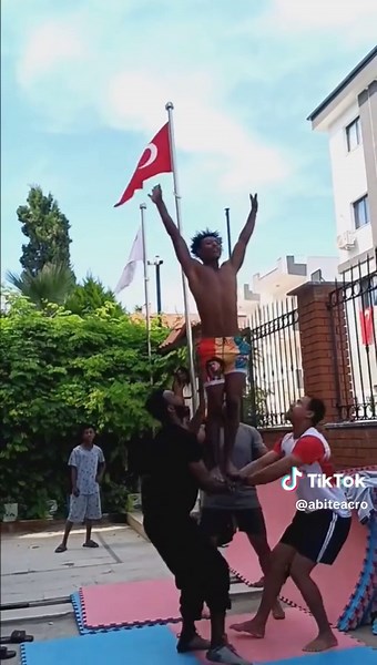 Ethiopian Training Time with USA Influencer Alex