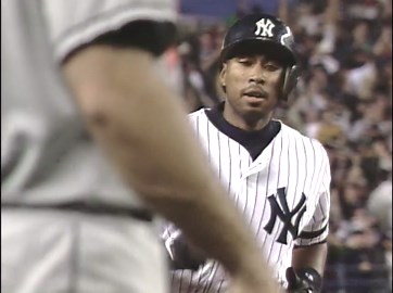 Sterling calls Bernie Williams' 1996 ALCS walk-off