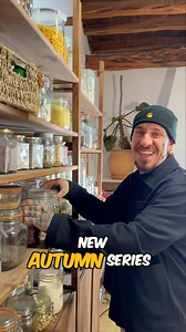 437K views · 2.9K reactions | Autumn is here, and it’s the perfect time to learn how to grow, store, and use every part of your food for a healthy, low-waste lifestyle. You’re in the right place to start this journey with me. We don’t need people to live a perfectly low-waste life—progress comes from many imperfect actions, and together, we can learn how to make a difference! Much love, Alessandro #lowwaste #homemade #healthyfood #lowwasteliving | Spicymoustache | Facebook