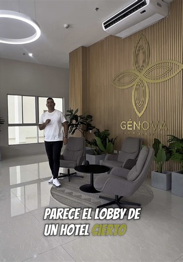 Renta de Apartamento en Edificio Génova – Miramar