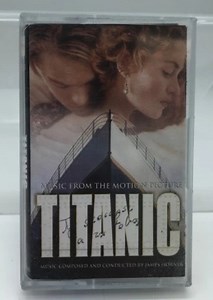 James Horner - Titanic (Music From The Motion Picture)