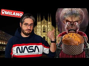 The Martians are from Milan!
