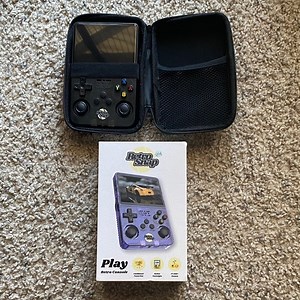 Black Retro Snap Console Bundle