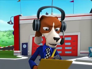 Turbo Dogs episode Lucky Charm