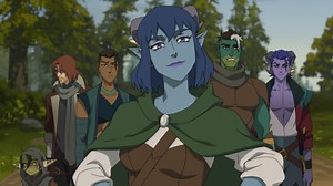 Prime Video’s ‘The Mighty Nein’ Casts a Spell With New Look at Caleb Widogast [Exclusive]