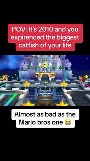 Mario Sports Mix: Crazy Mario Bros Meme Throwback POV