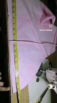 How to Take Perfect Garment Measurements (Tailoring Secret for Flawless Fit!) ✨