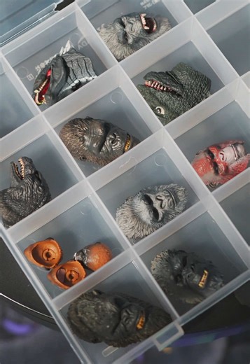 Keeping the Godzilla Room Clean