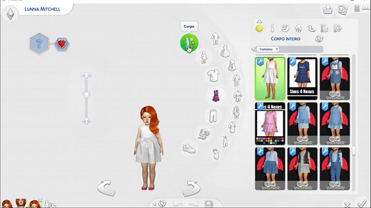 TODDLER SLIDERS + EDITED BODY HEIGHT PRESETS FOR TODDLERS + CUSTOM RIG FOR MAKING POSES