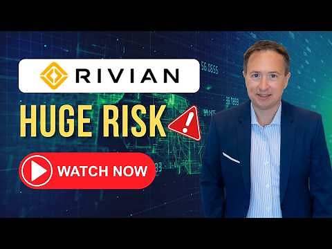 Rivian Stock: Explosive Growth Potential… Just One Catch