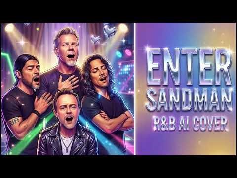 Metallica – Enter Sandman (R&B Cover)