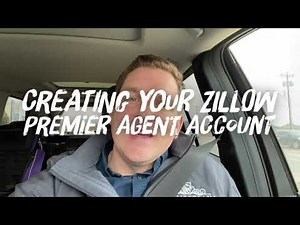 Day 9- Set Up Your Zillow Premier Agent Account - 30 Days to Breakthrough in Real Estate