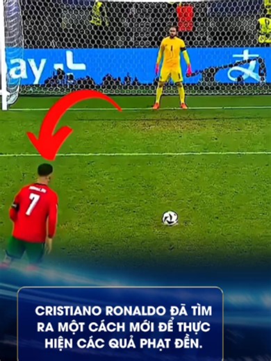 Ronaldo có pen thì đã khác #ronaldo #WorldCup2026