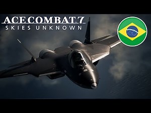 Ace Combat 7 | Mission 20 (Final Level) | English Audio and Portuguese Subtitles