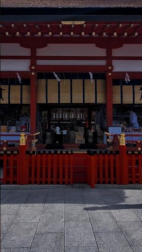 1300年の歴史あるお稲荷さん‼️京都伏見稲荷大社 #日本の景色