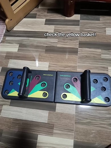 Ultimate Push Up Board for Bodybuilding Workouts