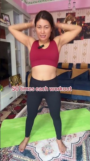 Women! Tone Your Triceps & Lift Your Chest at Home 💪