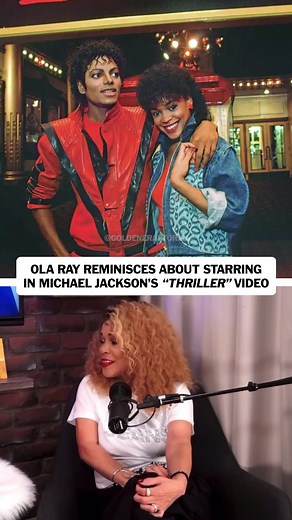 Ola Ray on Michael Jackson: The Real Story Behind 'Thriller'