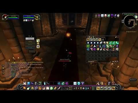World Of Warcraft - Season of Discovery - Pain Suppression Rune Location - Apocryphal Epiphany