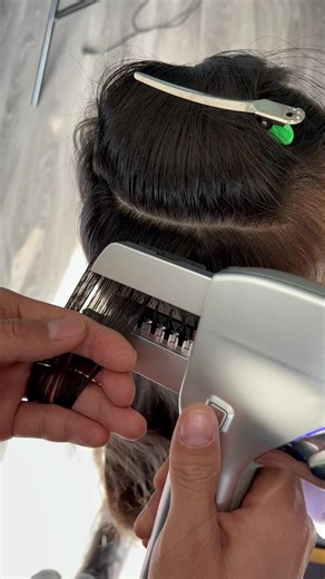 Revolutionize Your Hair with 6D Hair Extensions Technology