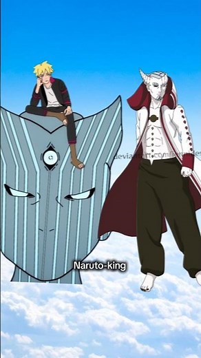 BORUTO VS ISSHIKI | WHO IS STRONGEST !