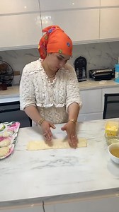 مسمن بالخلطة السحرية 😍😍 #morocco #algiria #egypt #lobnan #arabia #explore #tunes | الأم المكافحة kaoutar channel