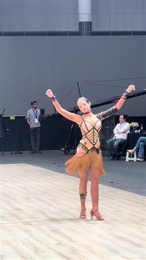 Experience the Excitement of Samba Dance Competitions