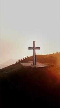 Holy Week Monday Prayer