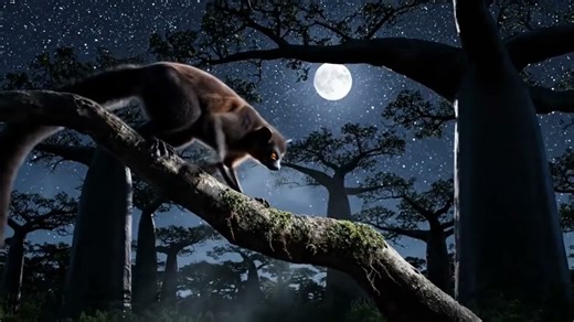 Discover fun facts in this documentary about the aye-aye, a strange looking but remarkable animal that nature created for a very specific role. This original video was produced by Network Media, LLC and Eric B. | Artfully Imagined