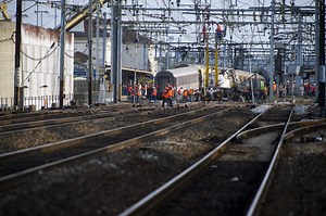 L'état du réseau ferroviaire français pointé du doigt | RTS