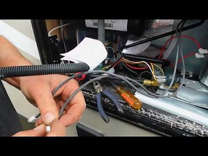 How to take out and replace a heating element