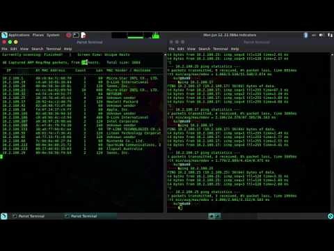 NetDiscover - How to use it