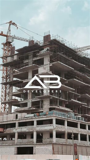 Follow the progress at Bayview, where construction is actively advancing on site with clear momentum. Structural works are moving forward, key elements are taking shape, and the project vision is steadily transforming into reality — reflecting strong execution, quality commitment, and delivery confidence. | AB developers