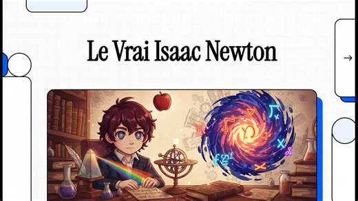 Cet ouvrage de **James Gleick** retrace la vie exceptionnelle d'**Isaac Newton**, génie solitaire qui a radicalement transformé notre compréhension de l'univers. L'auteur explore ses découvertes fondamentales, notamment la **gravitation universelle**, le **calcul infinitésimal** et la décomposition de la **lumière**. Au-delà de ses succès scientifiques, le récit révèle un homme complexe, obsédé par l'**alchimie**, la théologie secrète et sa quête pour déchiffrer les desseins divins. Les sources 