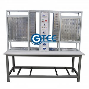 [Hot Item] School Educational Equipment Electrical Lab Equipment Teaching Workstations for 4 Users