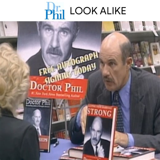 Dr Phil look alike 😂 | Suprakash Giri