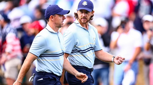 What is the Ryder Cup format? How fourballs and foursomes work, and scoring explained