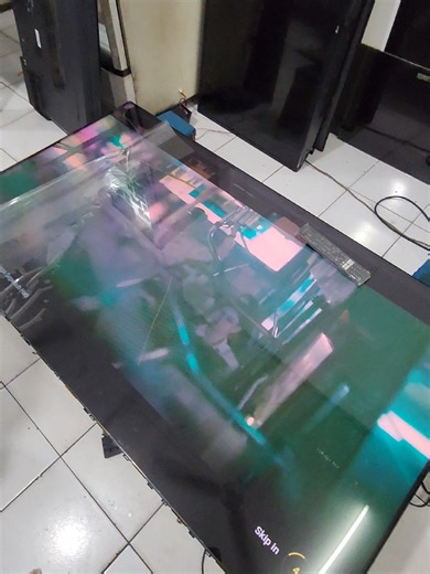Servis TV LCD LED: Resiko Ganti Layar dan Backlight