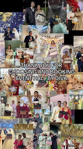 Unforgettable Event Experiences at Event Hall by DIVA