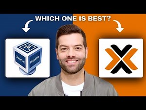 VirtualBox vs Proxmox 2025 – Which Virtualization Software Is Better? (Full Comparison)
