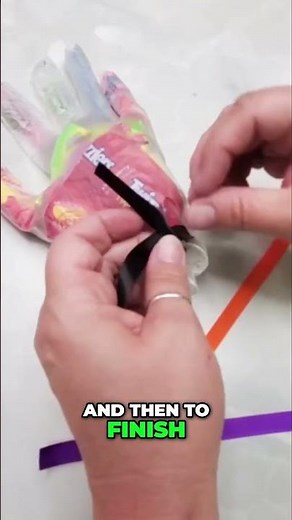 DIY Cute Halloween Treat Bags